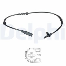 Delphi SS20596 sensor, wheel