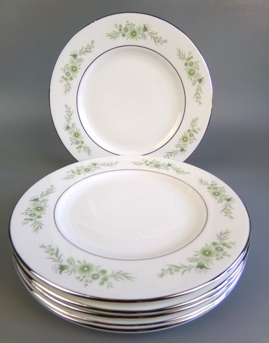 Wedgwood westbury plates x - plates,