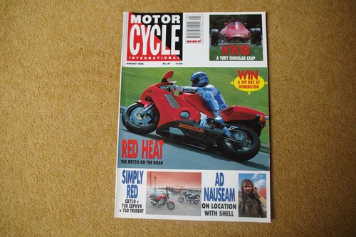 Mci august 1992 - mci,