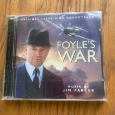 Foyles War Original Television Soundtrack CD