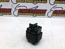 ♻️ Kawasaki Zx10r Zx-10r E8f 2008 - 2010 Starter Motor Relay Solenoid ♻️