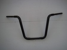 Black 14" Ape Hanger for Harley-Davidson Diameter 1 1/4" 901404
