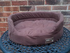 Dunelm medium-sized pet bed for dog or cat