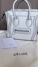 Celine Nano Luggage Handbag