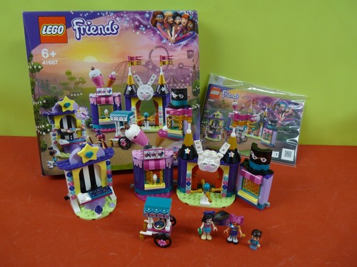 Lego friends 41687 - friends, magical