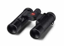 Leica 10x25 Ultravid Blackline Compact Binoculars with Leather Pouch