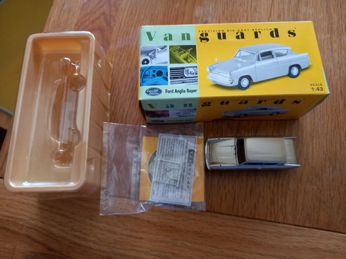 Unwanted gift vanguards ford - gift,vanguards,