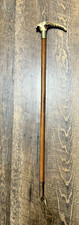 Antique Riding Crop Antler