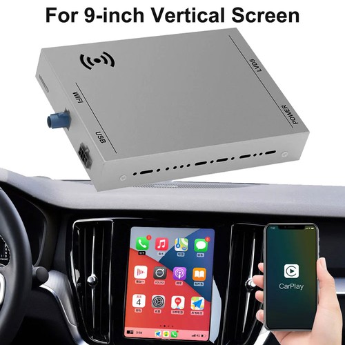 Wireless carplay android - wireless,
