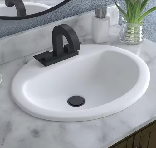Bathroom sink - bathroom,