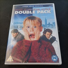 Home alone - alone,