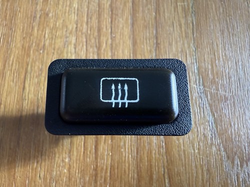 Bmw e30 heated rear - rear, screen