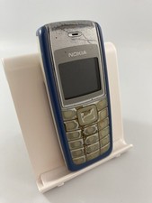 Nokia 1110 Blue Tesco Network 4MB 1.3" Durable Bar Mobile Phone Discolored
