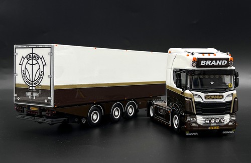 Scania highline cr20h 4x2 - scania,