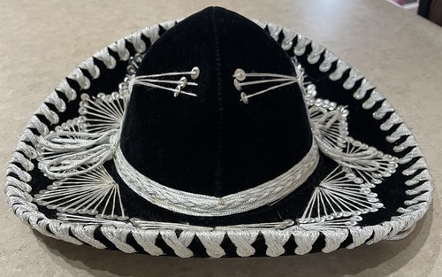 Mexican sombrero salazar - mexican,