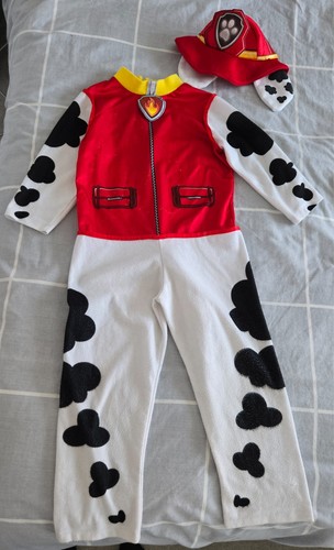 Rubie paw patrol marshall - patrol,