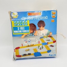 Matchbox My First Playtrack