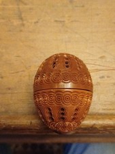 Antique Carved Pierced