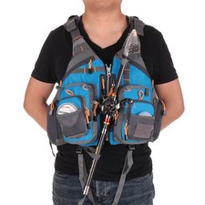 Adult Fishing Life Jacket