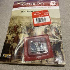 DEL PRADO. Relive Waterloo No