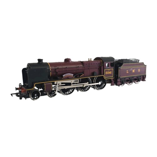 Working hornby r357 lms - working,