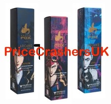 Arctic Fox Semi Permanent Hair