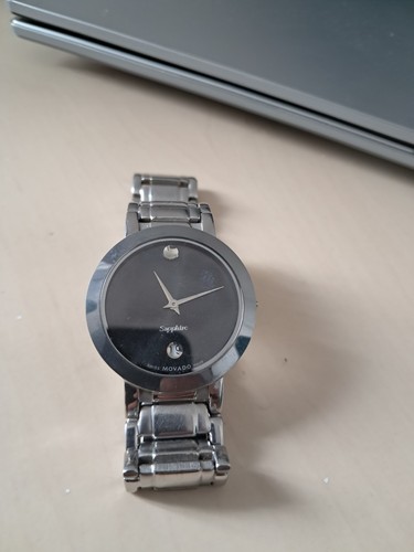 Movado luxury swiss - movado, made
