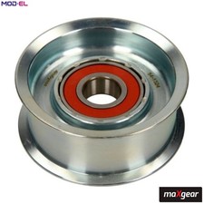 TENSIONER PULLEY VRIBBED BELT