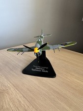 Atlas Editions. The D-Day Landings - Hawker Typhoon Mk1B Diecast Model