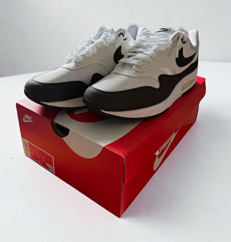 Nike air max white and - white,
