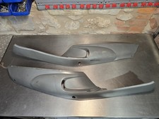 PLASTIC FAIRING SIDE SIDES