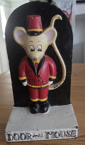Door mouse stop - mouse,