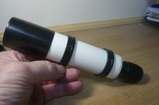 Vintage finder scope