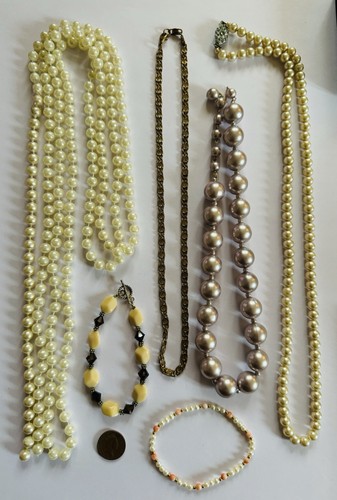 Job lot vintage aged - vintage, used