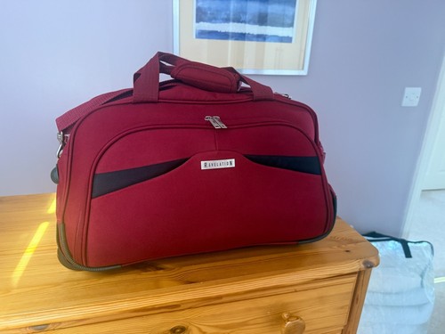 Revelation travel bag - bag,