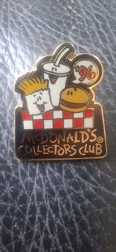 Rare mcdonald collectors - rare,