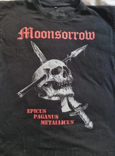 Death doom metal shirt job - doom,