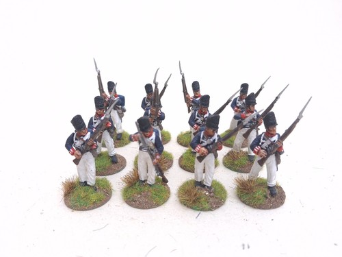 28mm napoleonic british