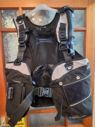 Sea quest latitude bcd scuba - quest,
