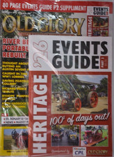 Old Glory magazine April 2026