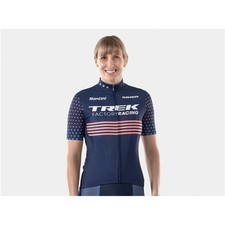 BNWT - SANTINI TREK FACTORY RACING WOMENS CX TEAM REPLICA CYCLING JERSEY - MED