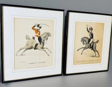 Pair Of Antique 18th C