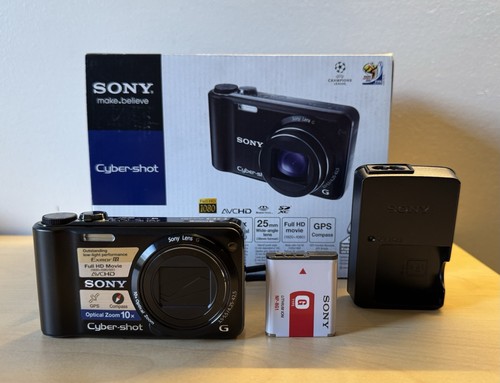 Sony dsc hx5v digital - sony,