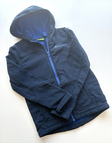 Mountain warehouse boys navy - mountain,