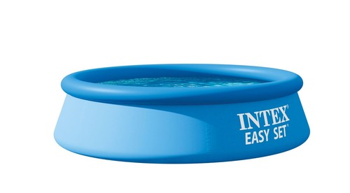 Intex 8ft easy set above - easy,