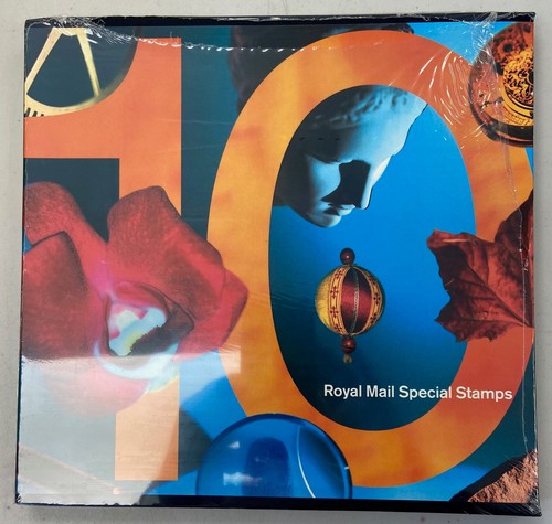 1993 book yearbook in - gb,