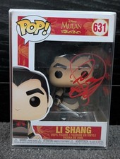 Donny Osmond Signed Funko Pop