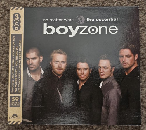 Boyzone matter what - -,