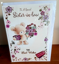 Sister in Law Birthday