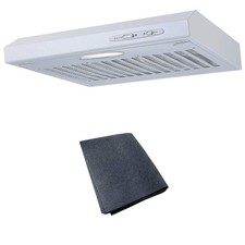 50cm Visor Cooker Hood in
